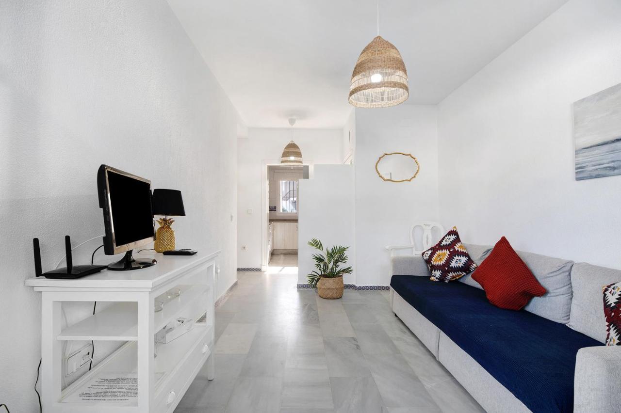 Apartamento Calas Sancti Petri Novo Sancti Petri Kültér fotó