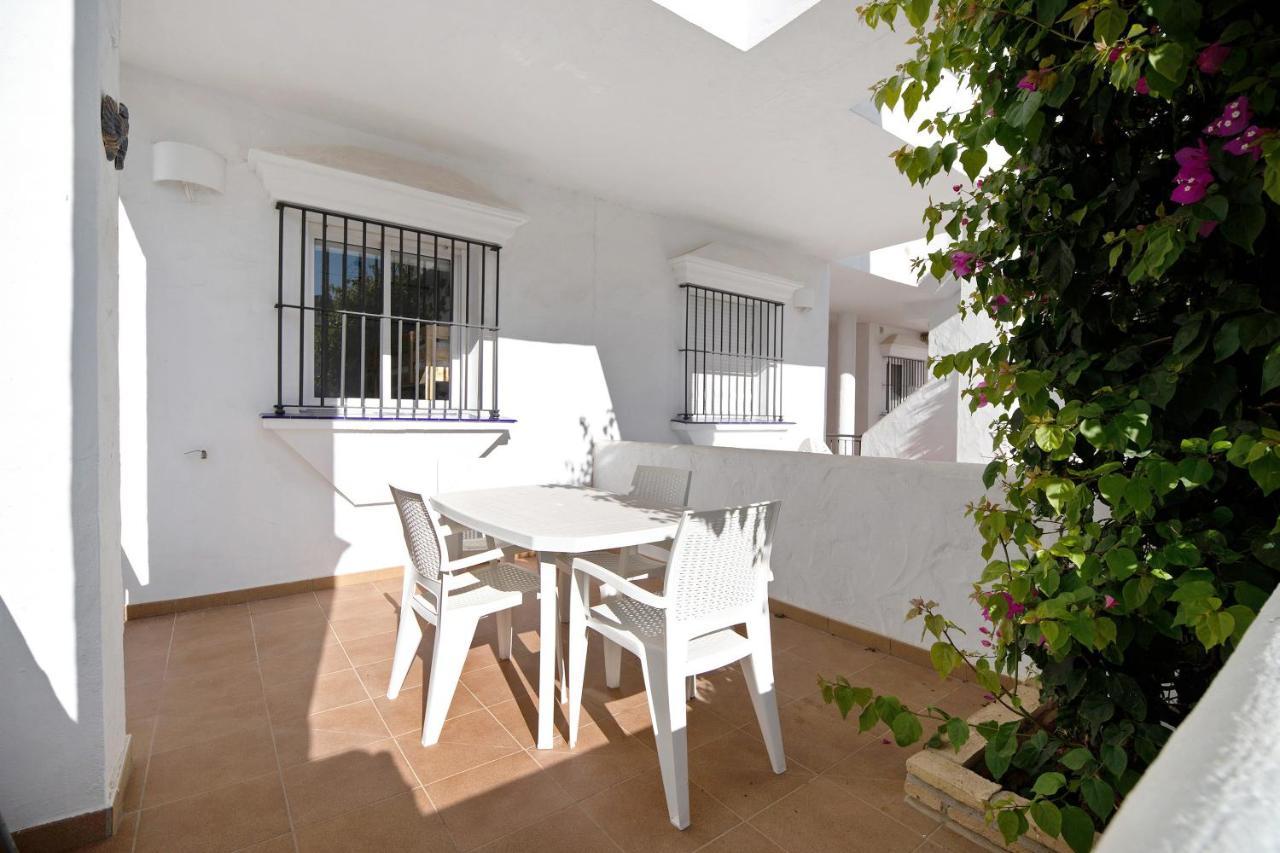Apartamento Calas Sancti Petri Novo Sancti Petri Kültér fotó
