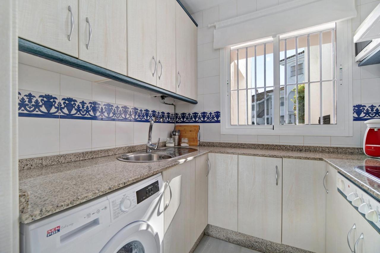 Apartamento Calas Sancti Petri Novo Sancti Petri Kültér fotó