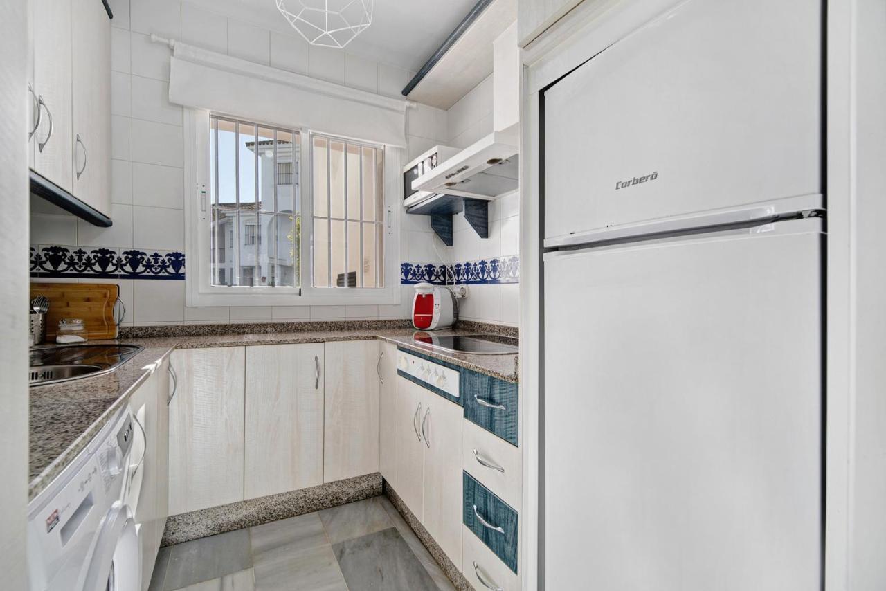 Apartamento Calas Sancti Petri Novo Sancti Petri Kültér fotó