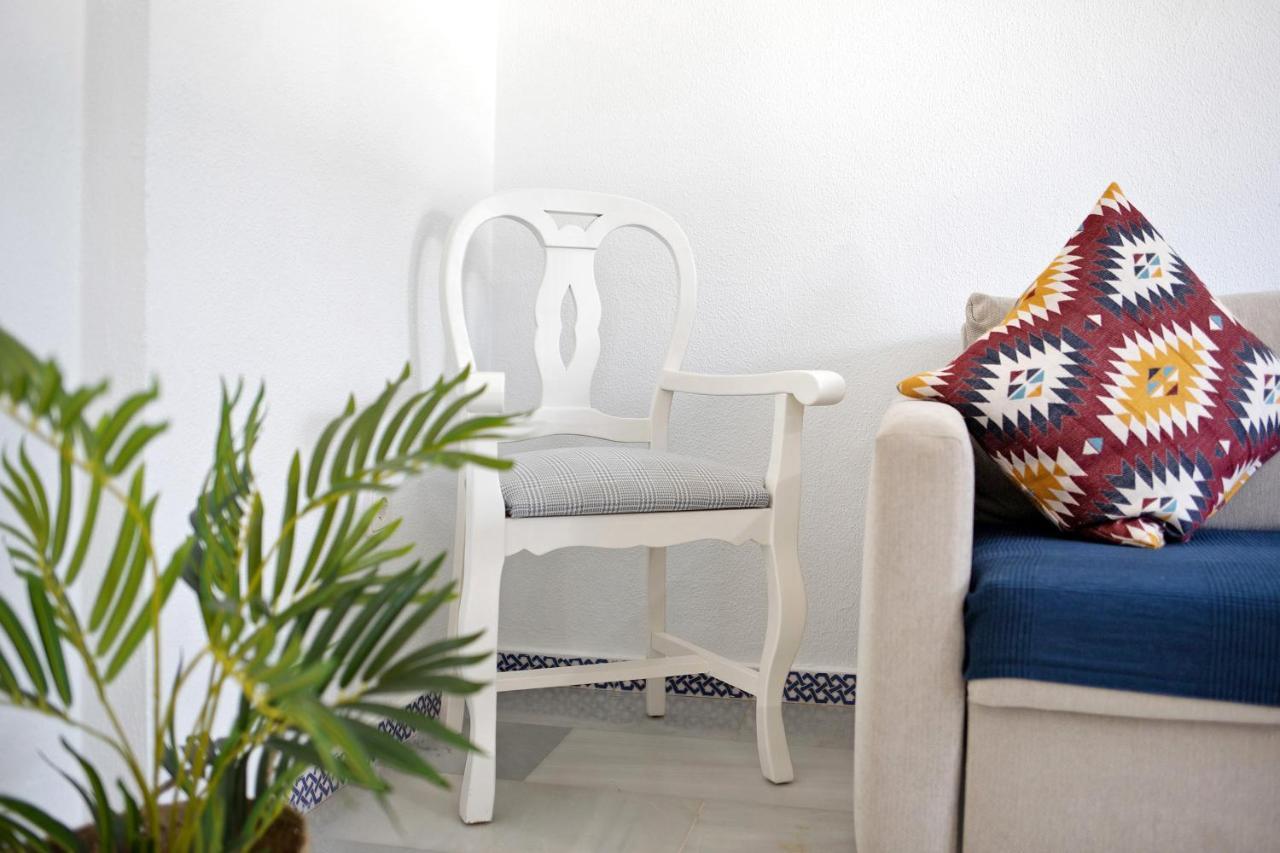 Apartamento Calas Sancti Petri Novo Sancti Petri Kültér fotó