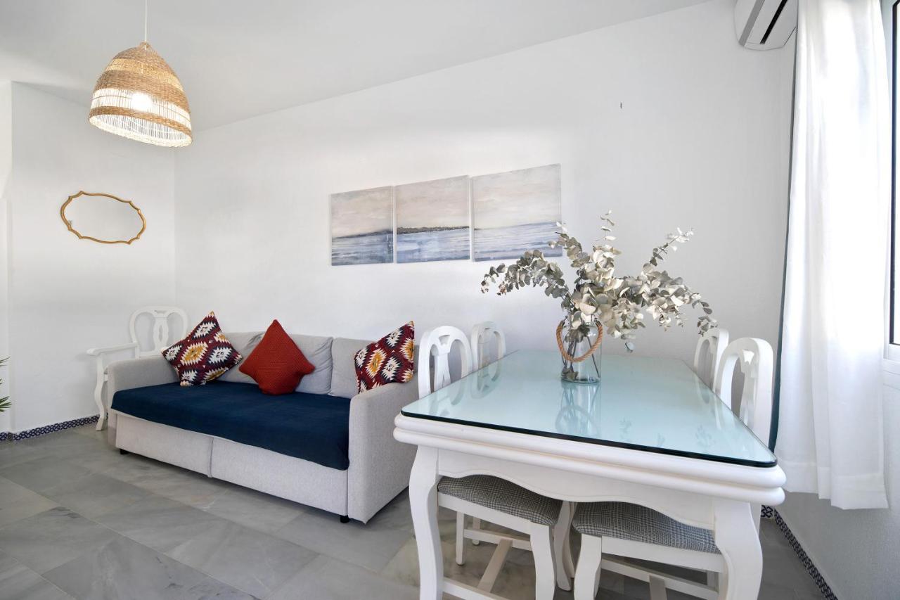 Apartamento Calas Sancti Petri Novo Sancti Petri Kültér fotó