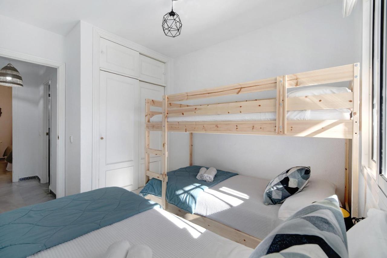 Apartamento Calas Sancti Petri Novo Sancti Petri Kültér fotó