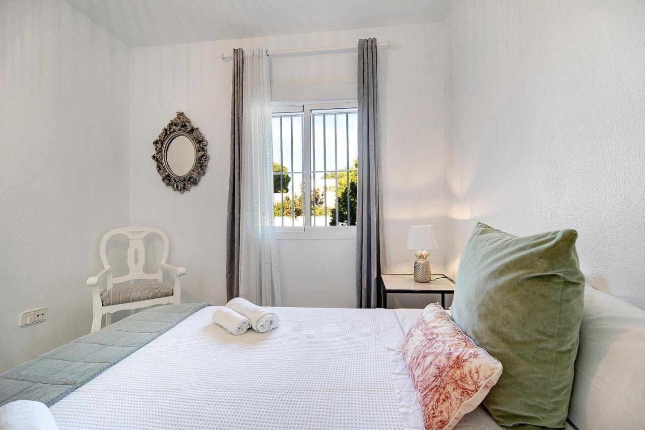 Apartamento Calas Sancti Petri Novo Sancti Petri Kültér fotó