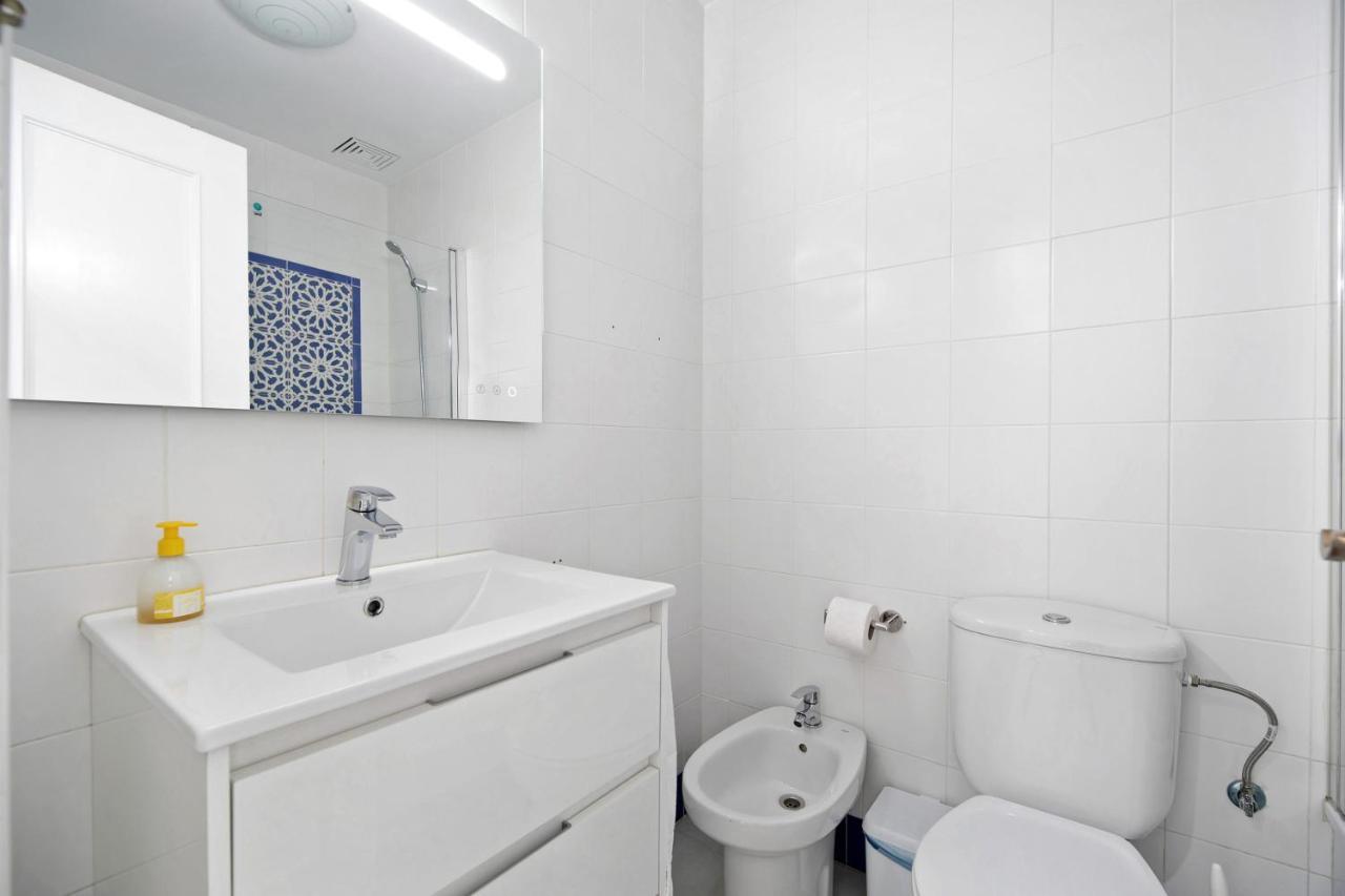 Apartamento Calas Sancti Petri Novo Sancti Petri Kültér fotó